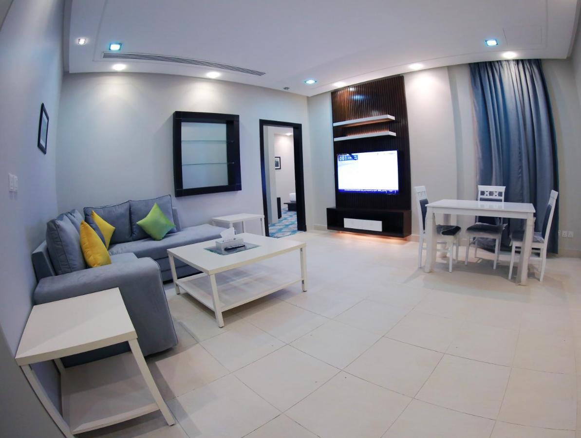 A Tours Hotel Apartments Rijad Zewnętrze zdjęcie