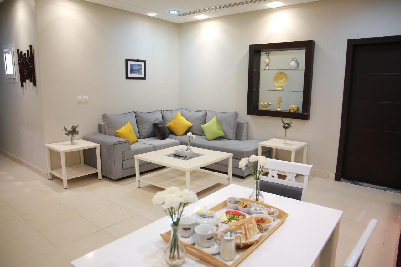 A Tours Hotel Apartments Rijad Zewnętrze zdjęcie