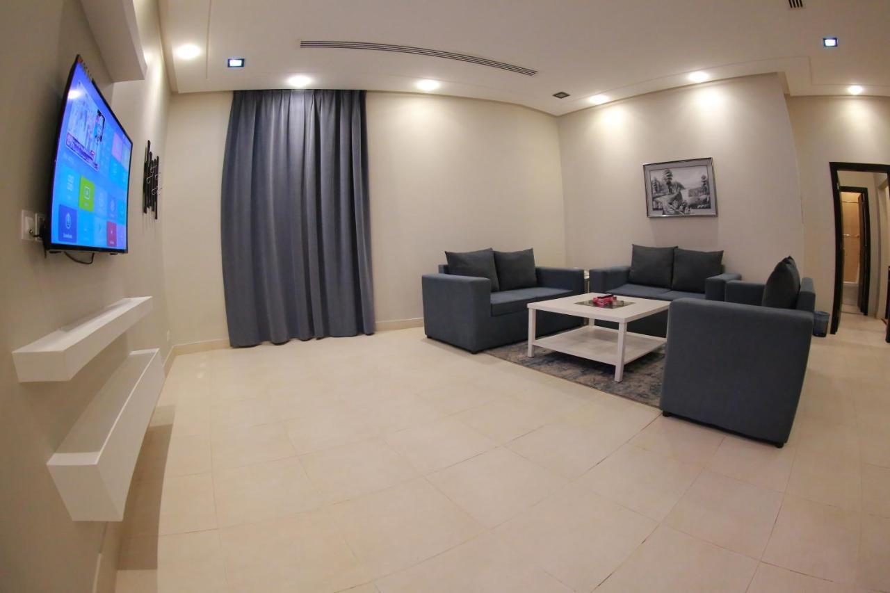 A Tours Hotel Apartments Rijad Zewnętrze zdjęcie