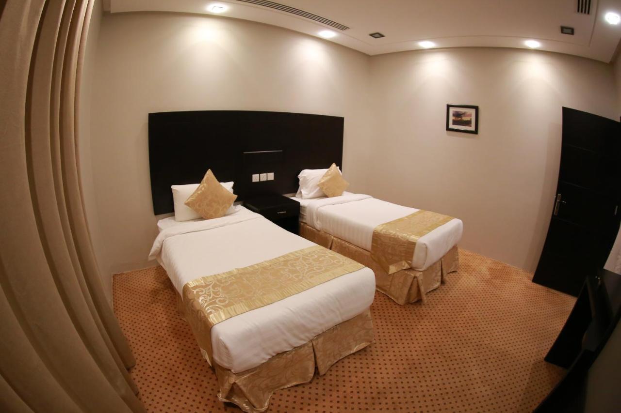 A Tours Hotel Apartments Rijad Zewnętrze zdjęcie