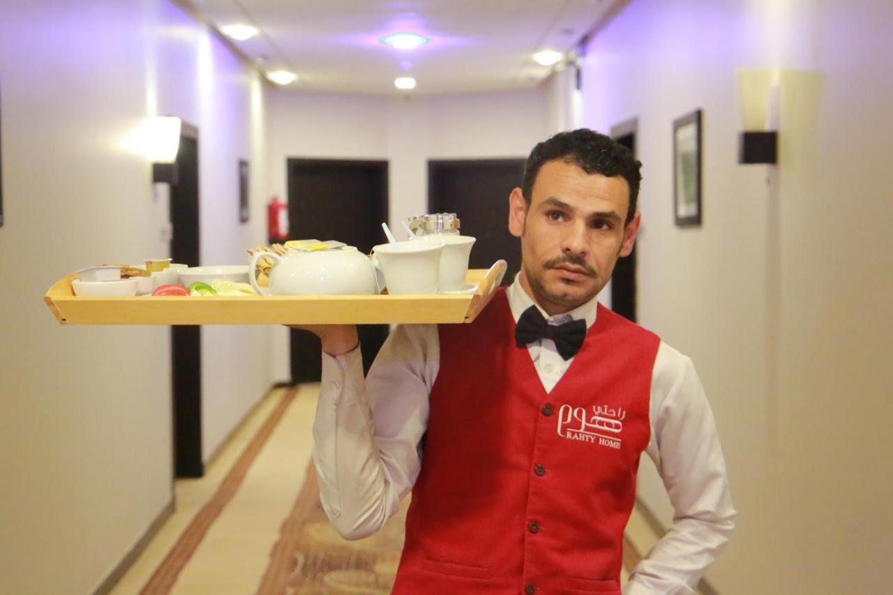A Tours Hotel Apartments Rijad Zewnętrze zdjęcie