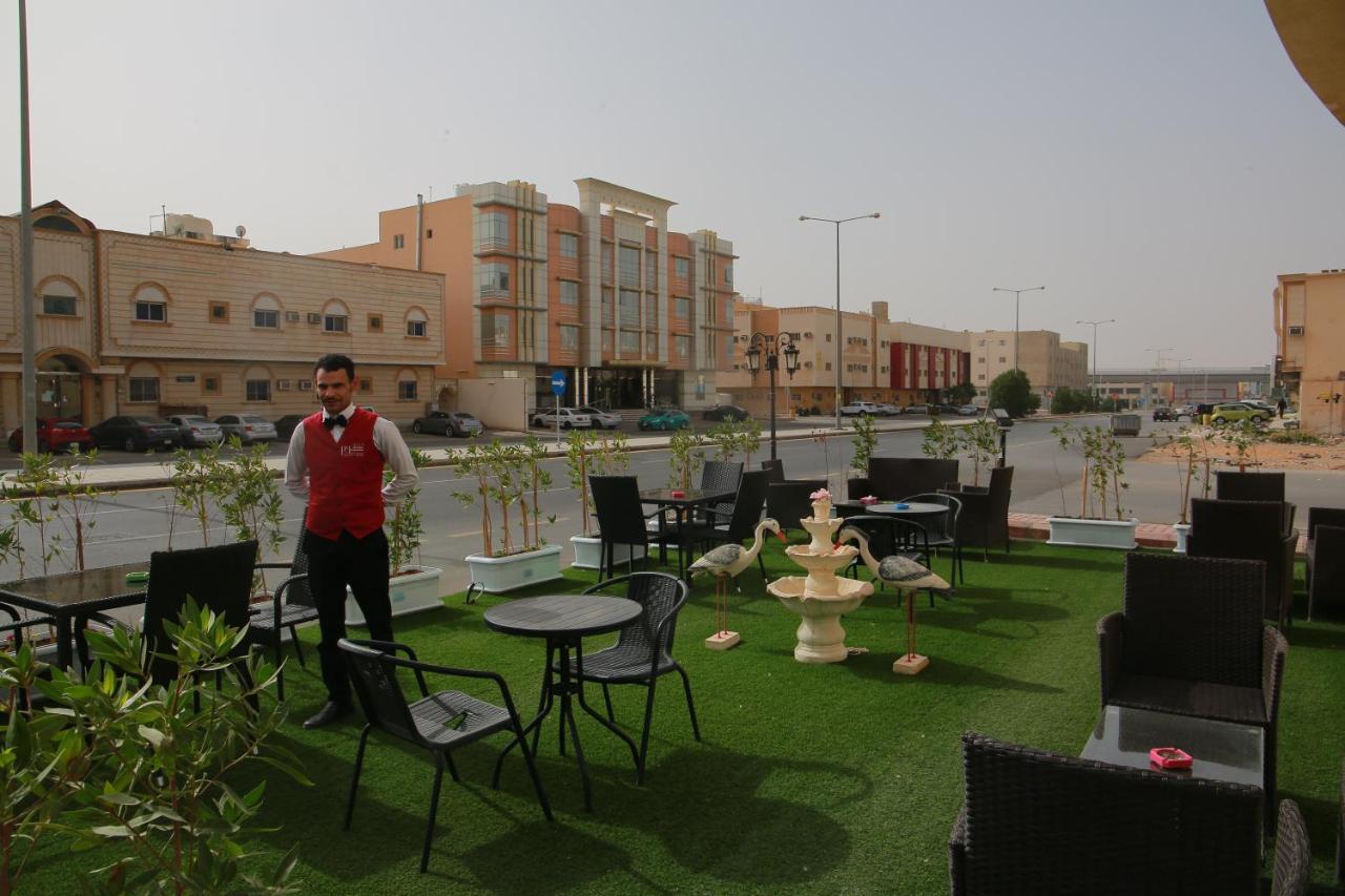 A Tours Hotel Apartments Rijad Zewnętrze zdjęcie