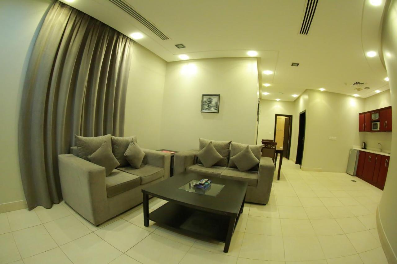 A Tours Hotel Apartments Rijad Zewnętrze zdjęcie