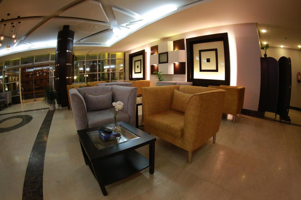A Tours Hotel Apartments Rijad Zewnętrze zdjęcie