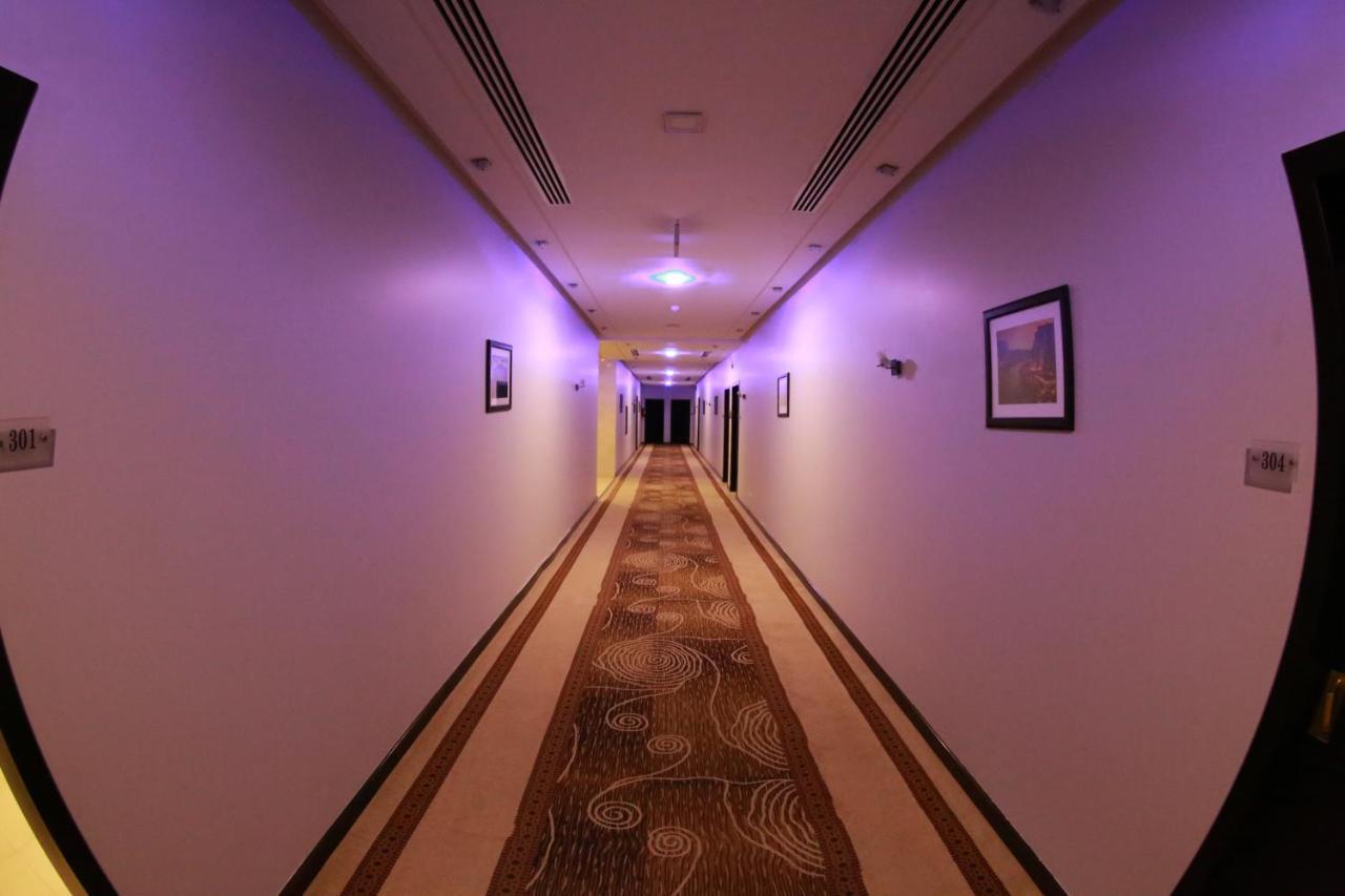 A Tours Hotel Apartments Rijad Zewnętrze zdjęcie