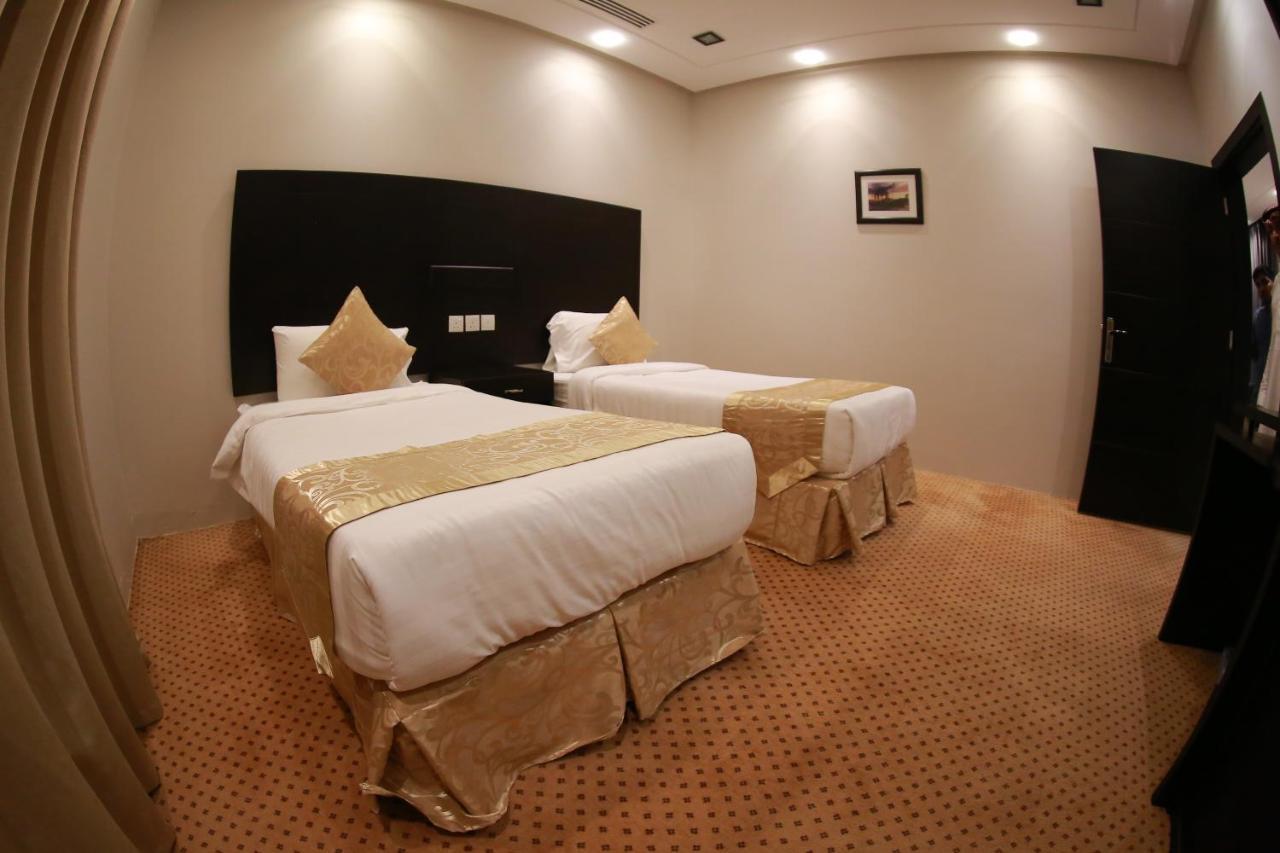 A Tours Hotel Apartments Rijad Zewnętrze zdjęcie