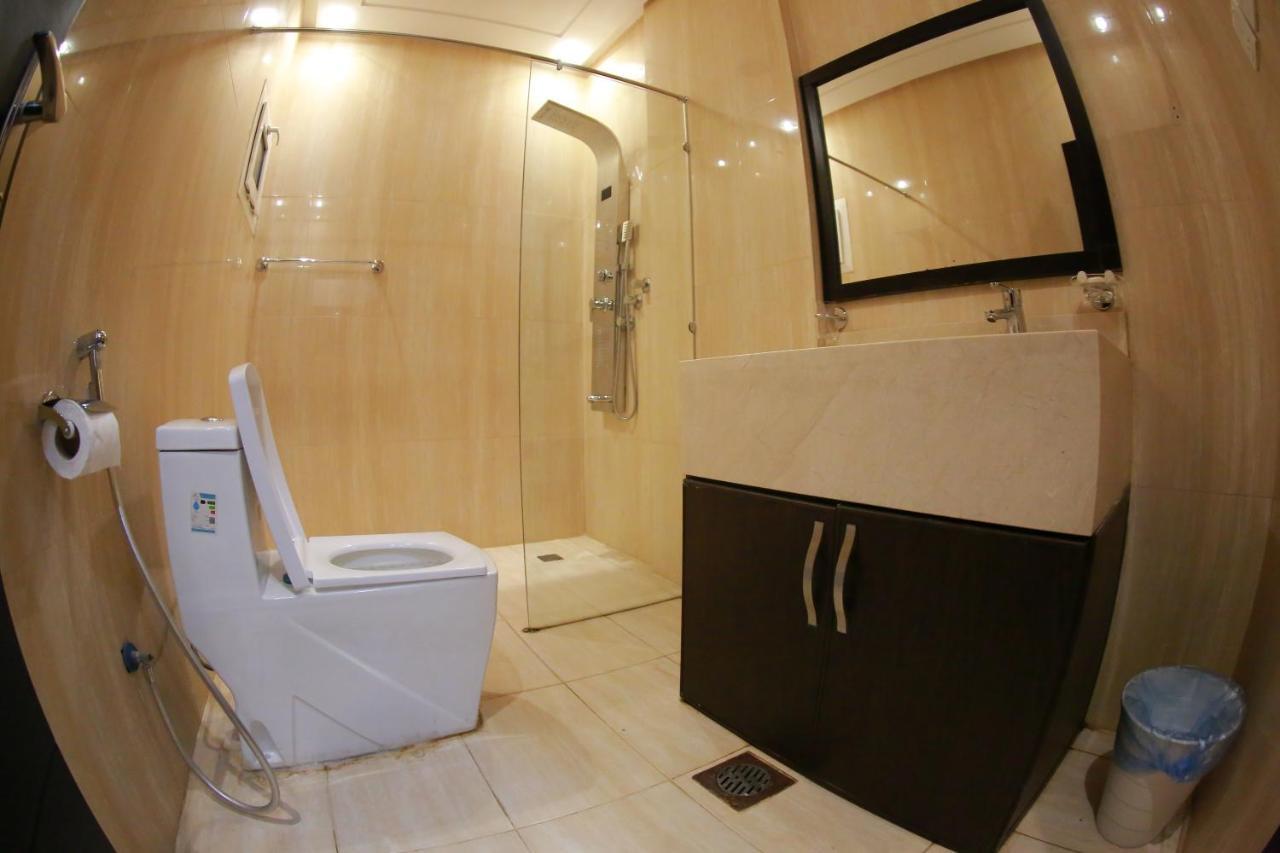 A Tours Hotel Apartments Rijad Zewnętrze zdjęcie
