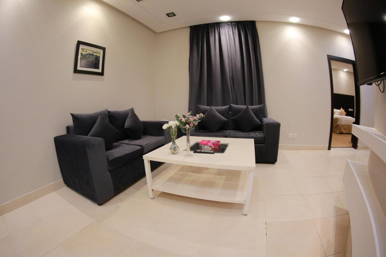 A Tours Hotel Apartments Rijad Zewnętrze zdjęcie