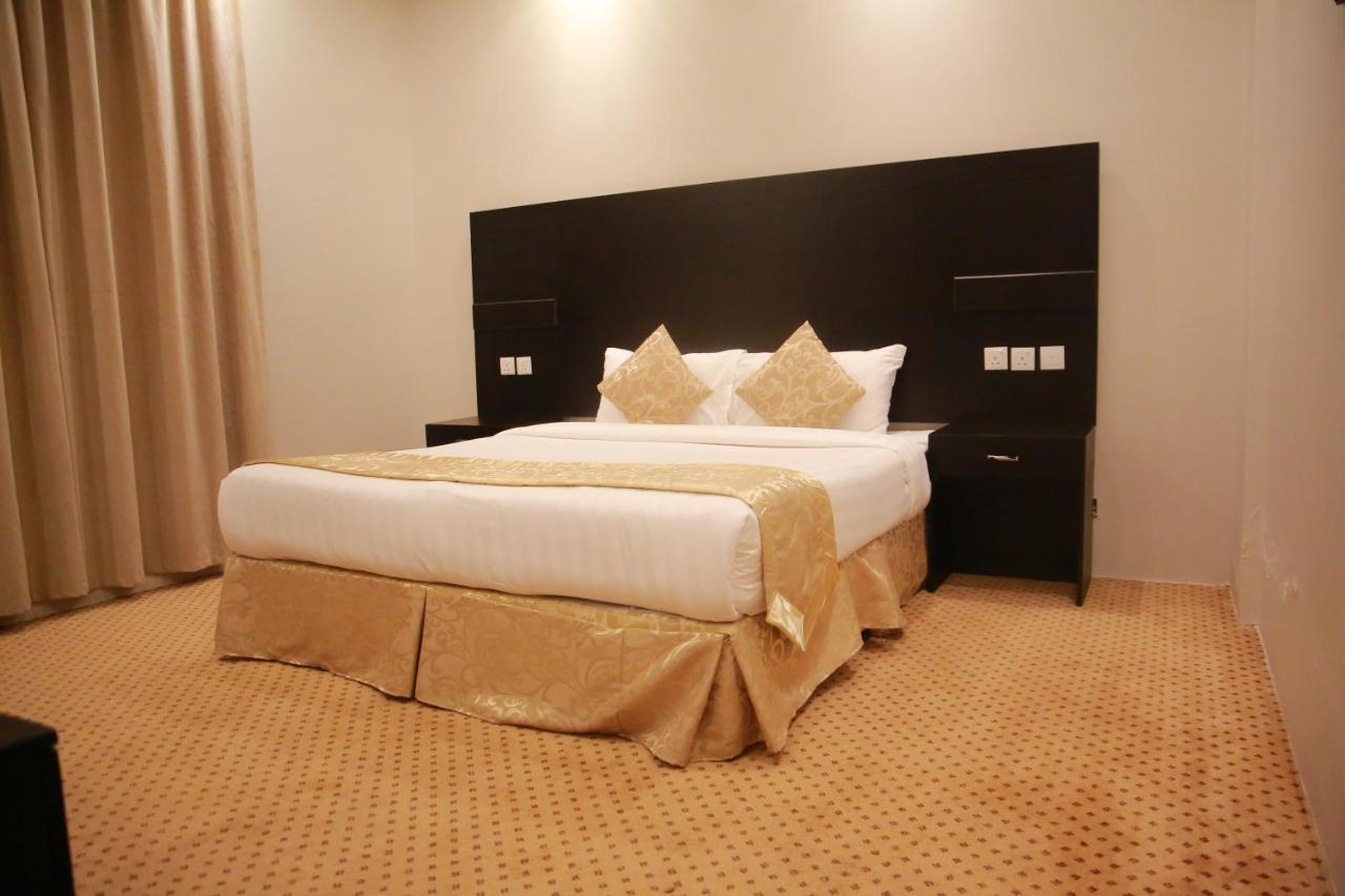 A Tours Hotel Apartments Rijad Zewnętrze zdjęcie