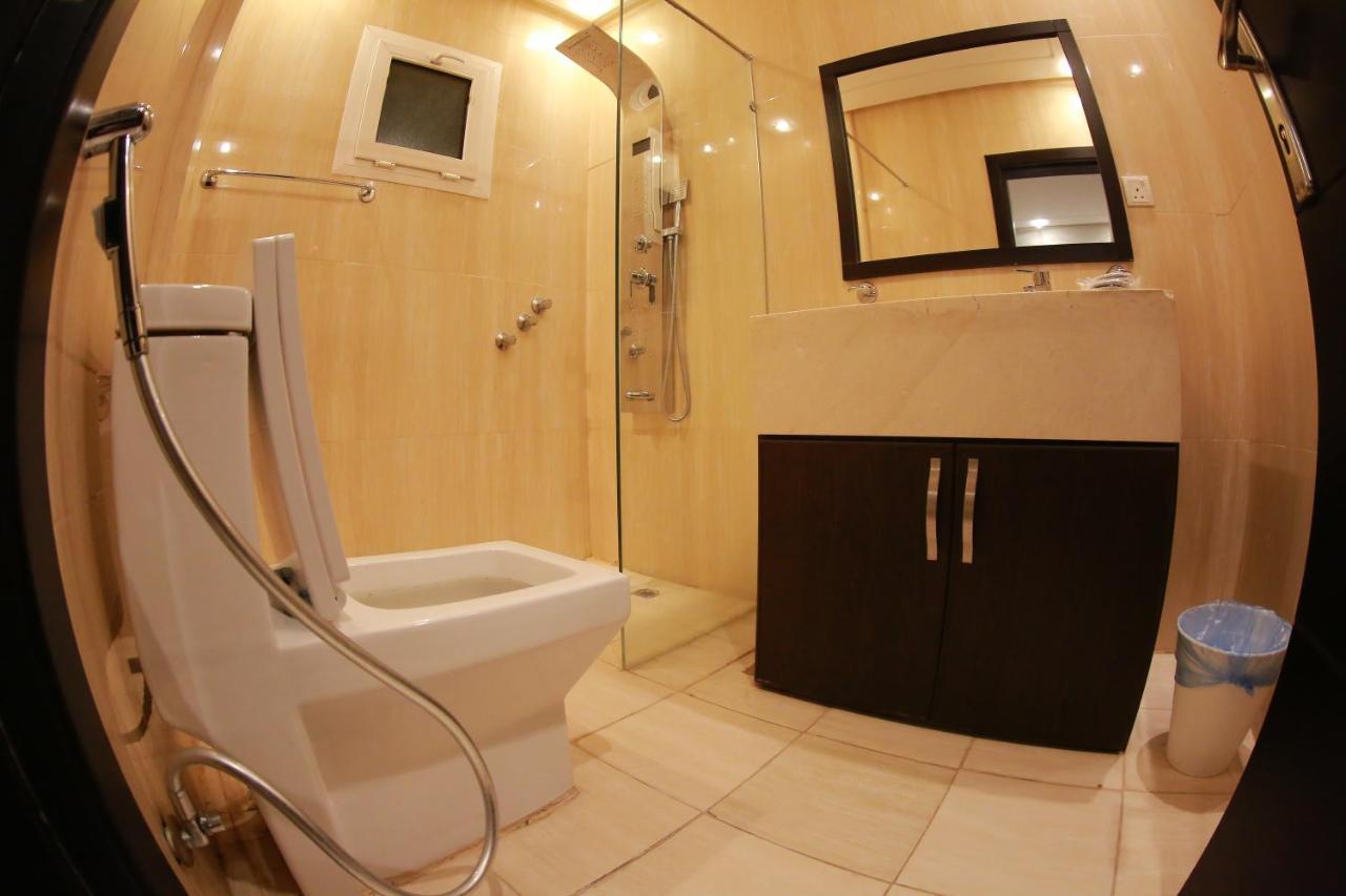 A Tours Hotel Apartments Rijad Zewnętrze zdjęcie
