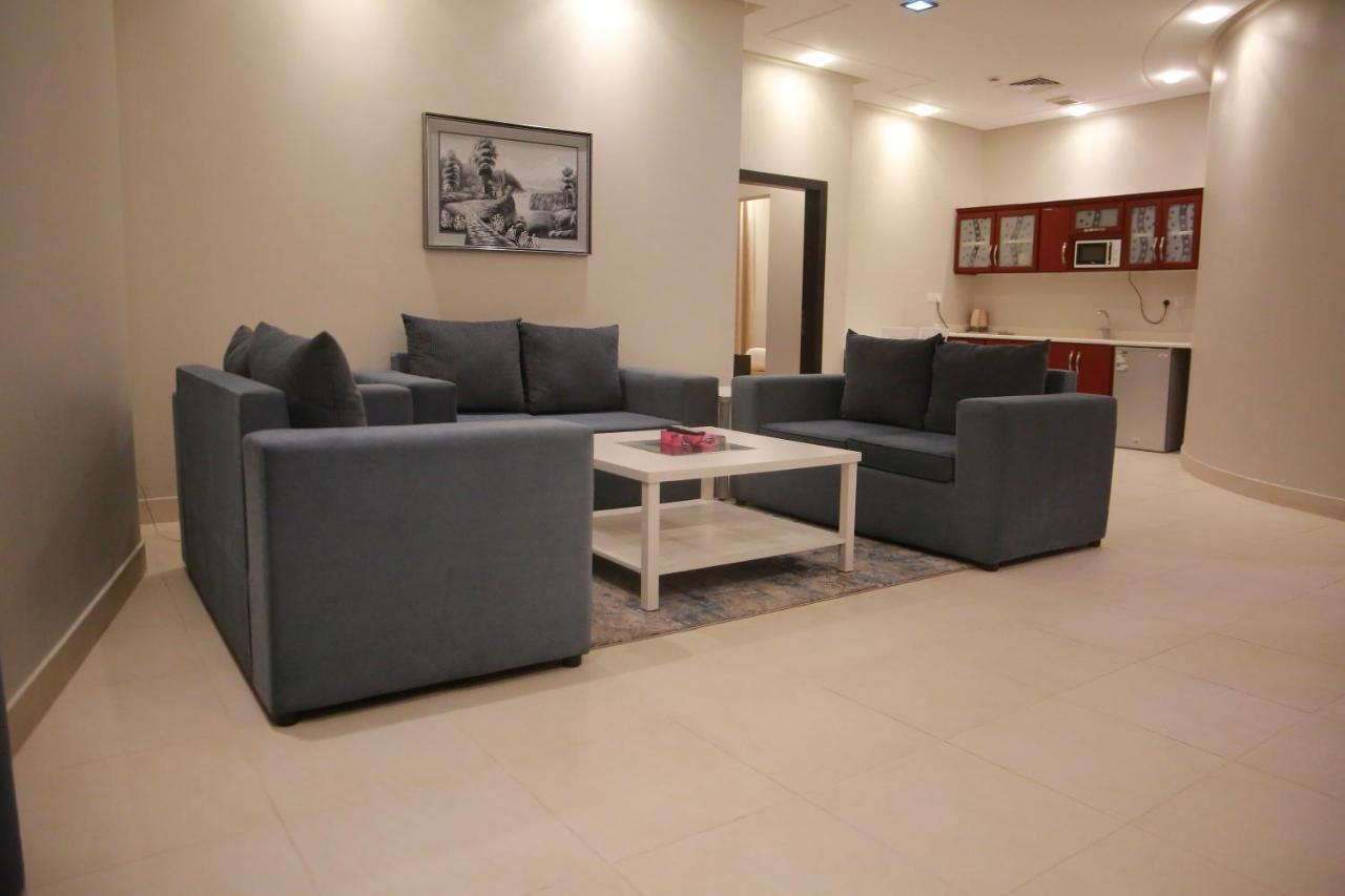 A Tours Hotel Apartments Rijad Zewnętrze zdjęcie