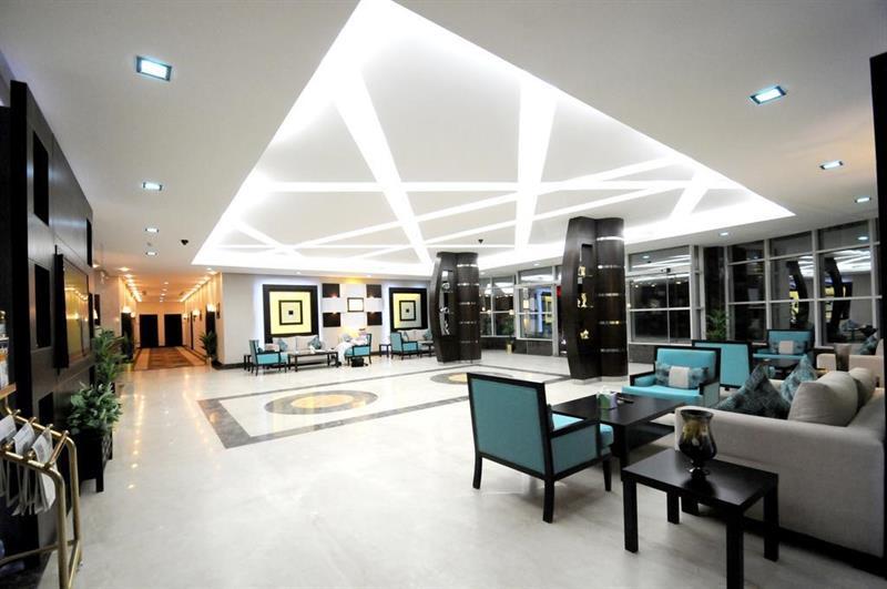 A Tours Hotel Apartments Rijad Zewnętrze zdjęcie