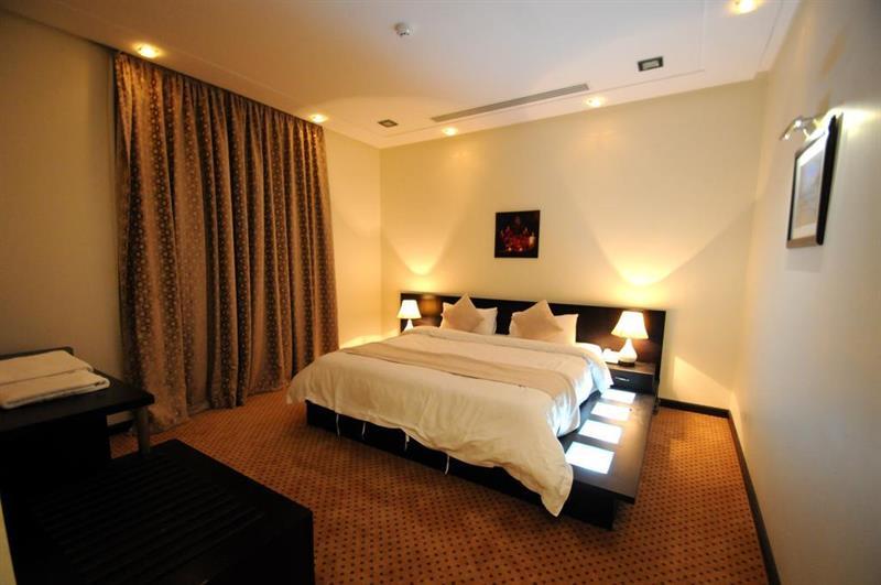 A Tours Hotel Apartments Rijad Zewnętrze zdjęcie