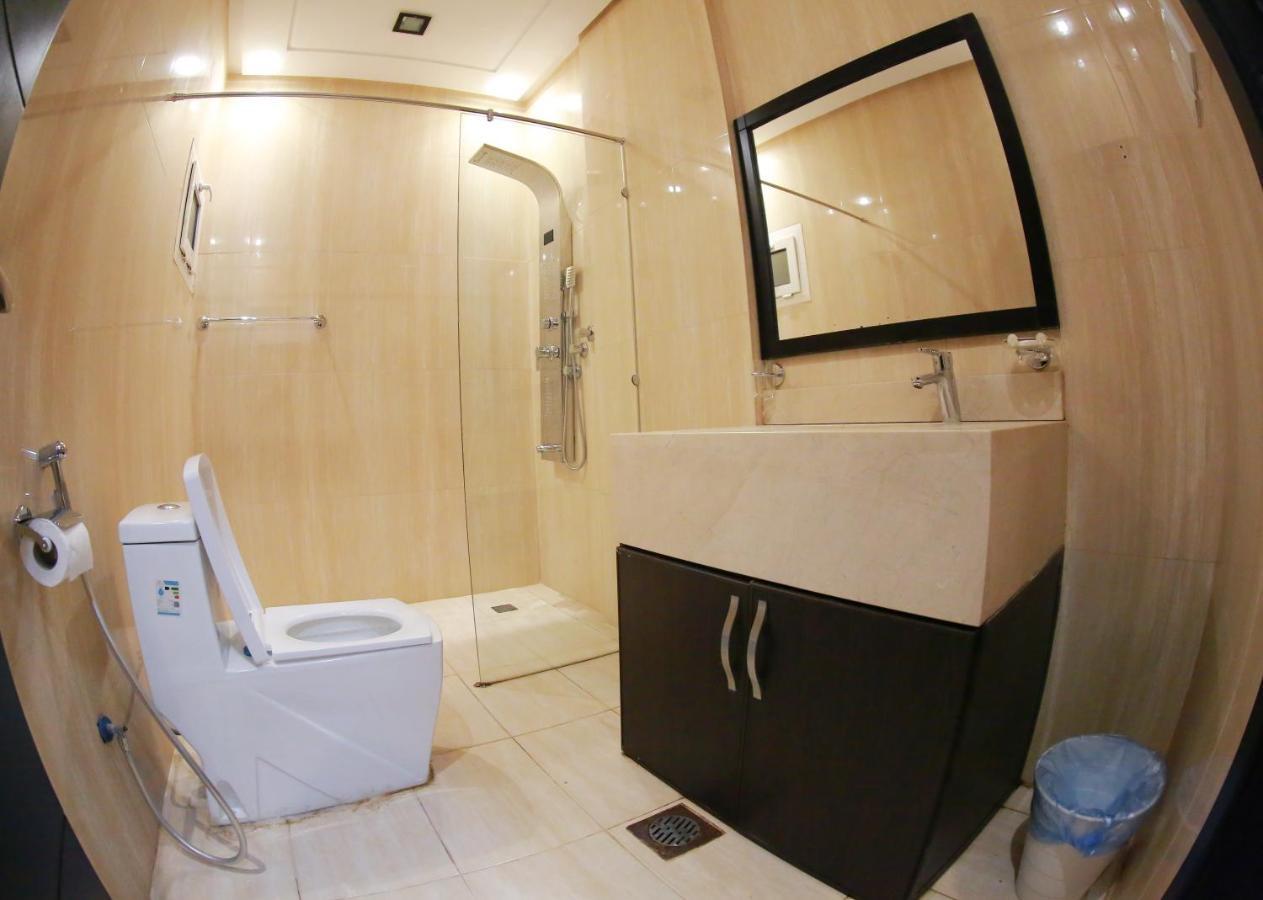 A Tours Hotel Apartments Rijad Zewnętrze zdjęcie