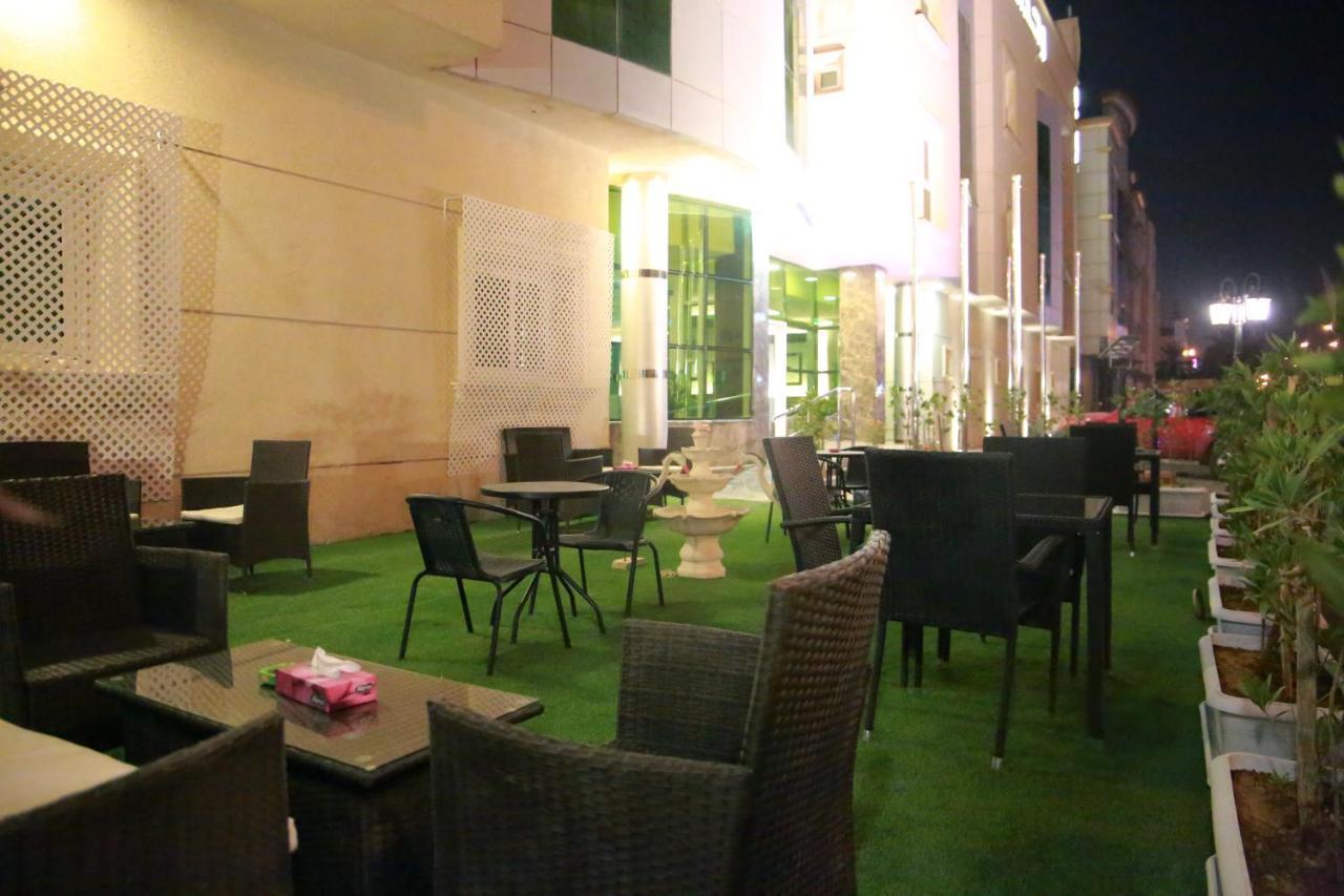 A Tours Hotel Apartments Rijad Zewnętrze zdjęcie