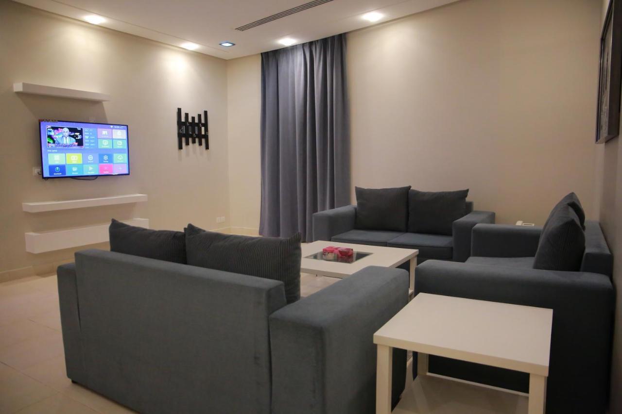 A Tours Hotel Apartments Rijad Zewnętrze zdjęcie