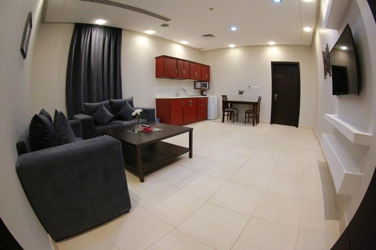 A Tours Hotel Apartments Rijad Zewnętrze zdjęcie